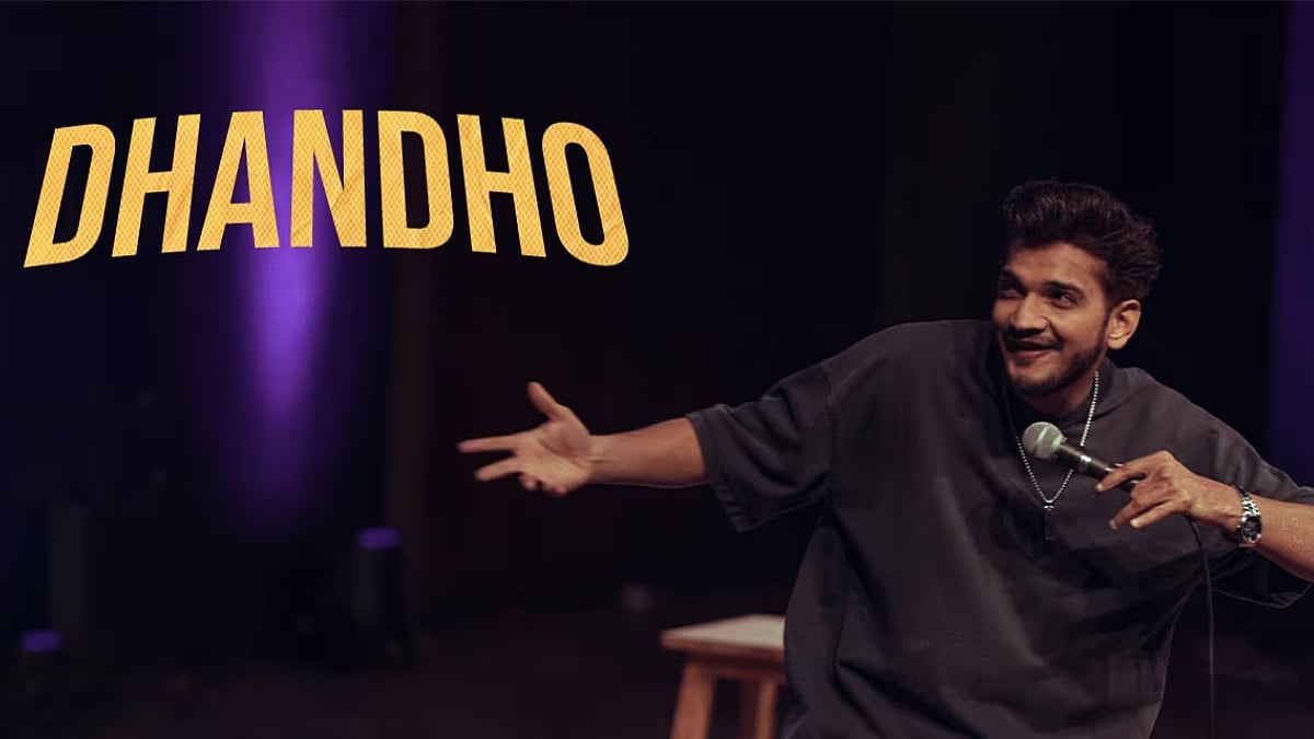 Live Comedy Show by Munawar Faruqui  